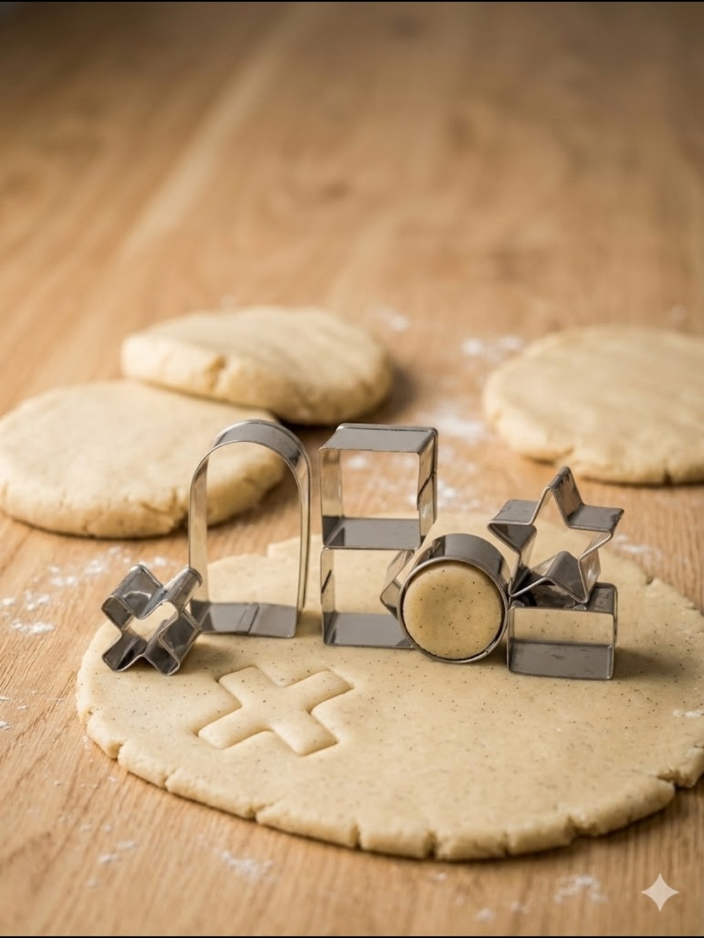 Mix & Match Mini Cookie Cutters